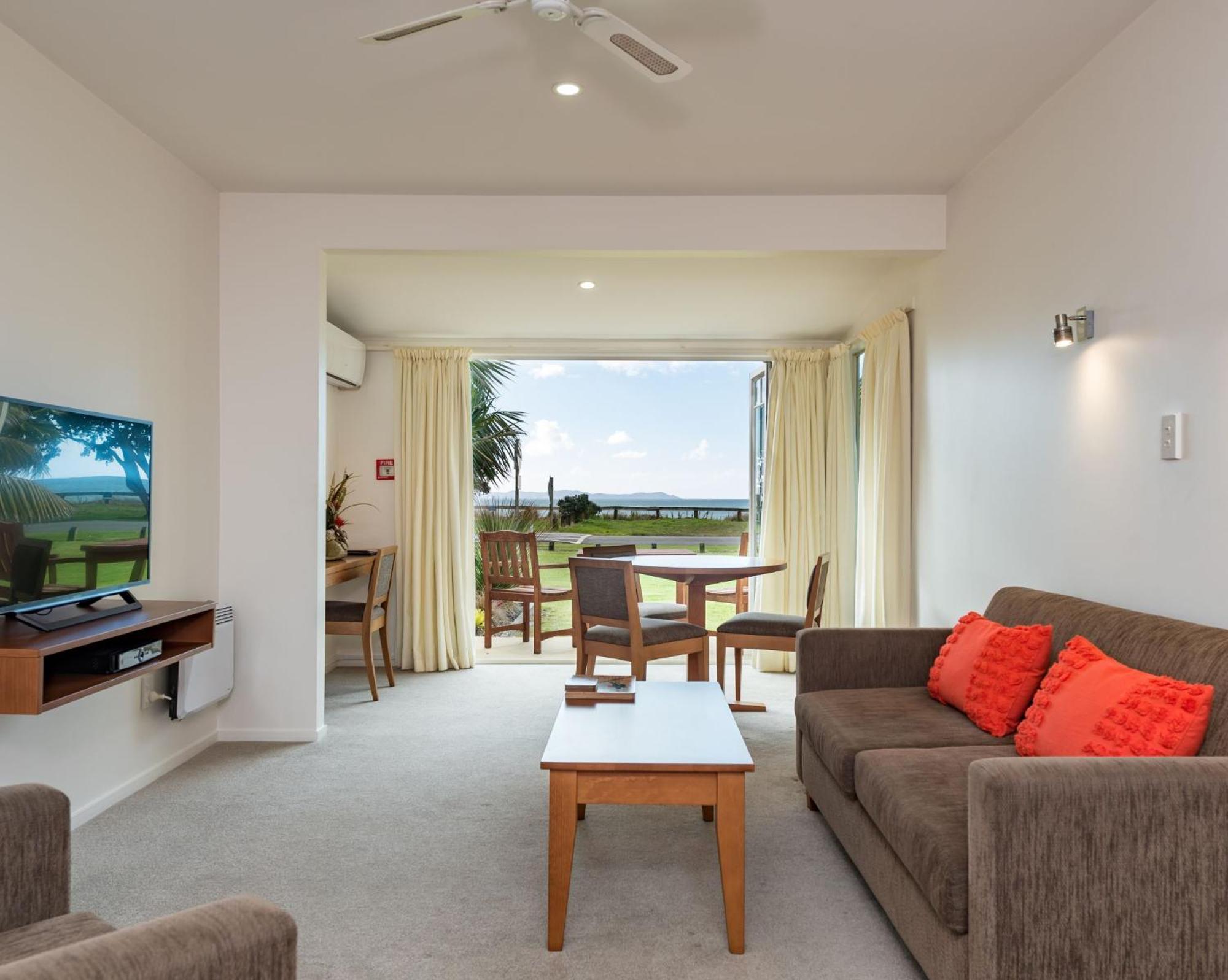 Taipa Beach Resort Room photo