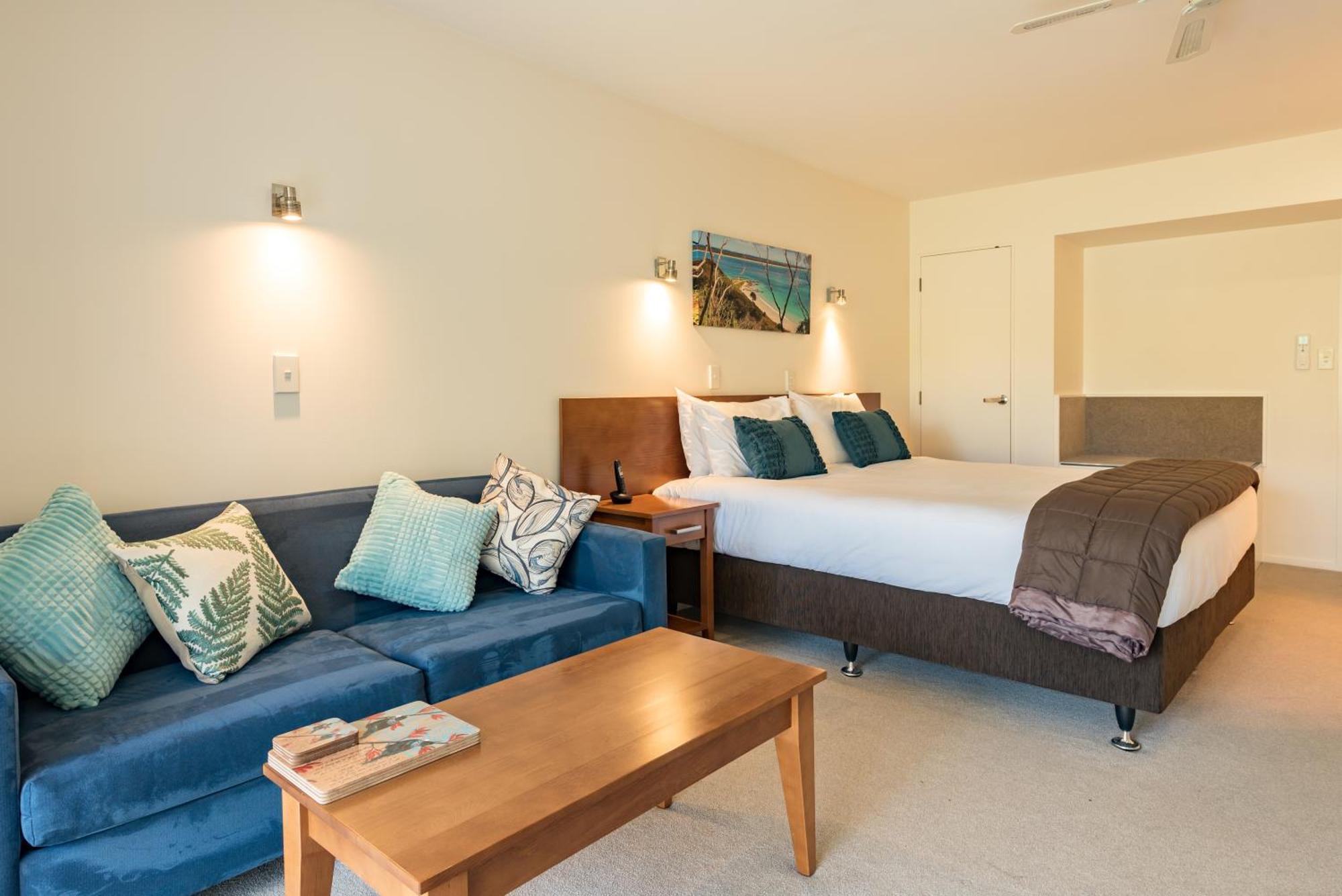 Taipa Beach Resort Room photo