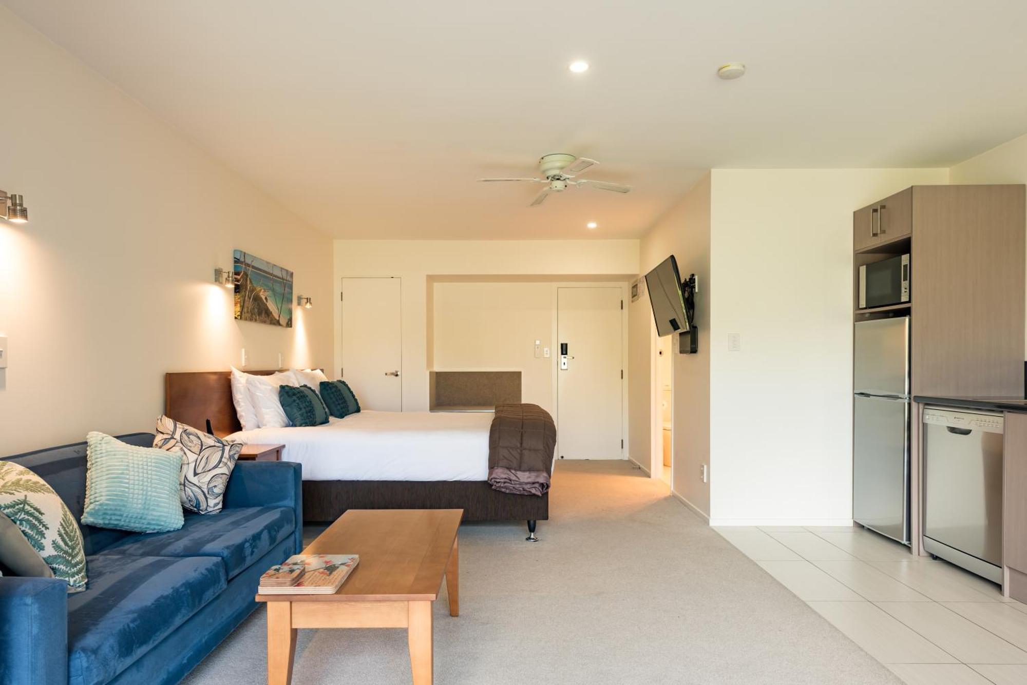 Taipa Beach Resort Room photo