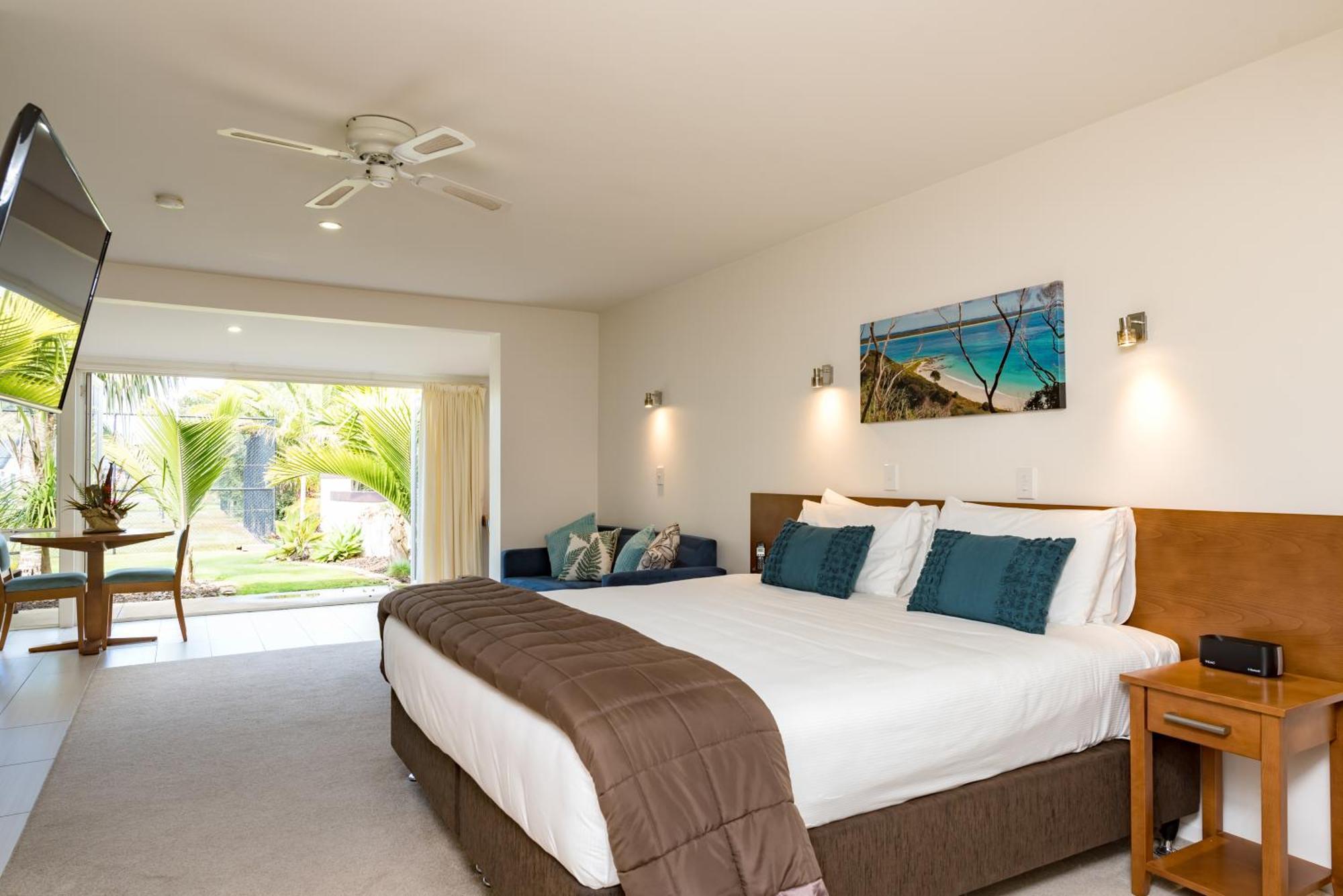 Taipa Beach Resort Room photo