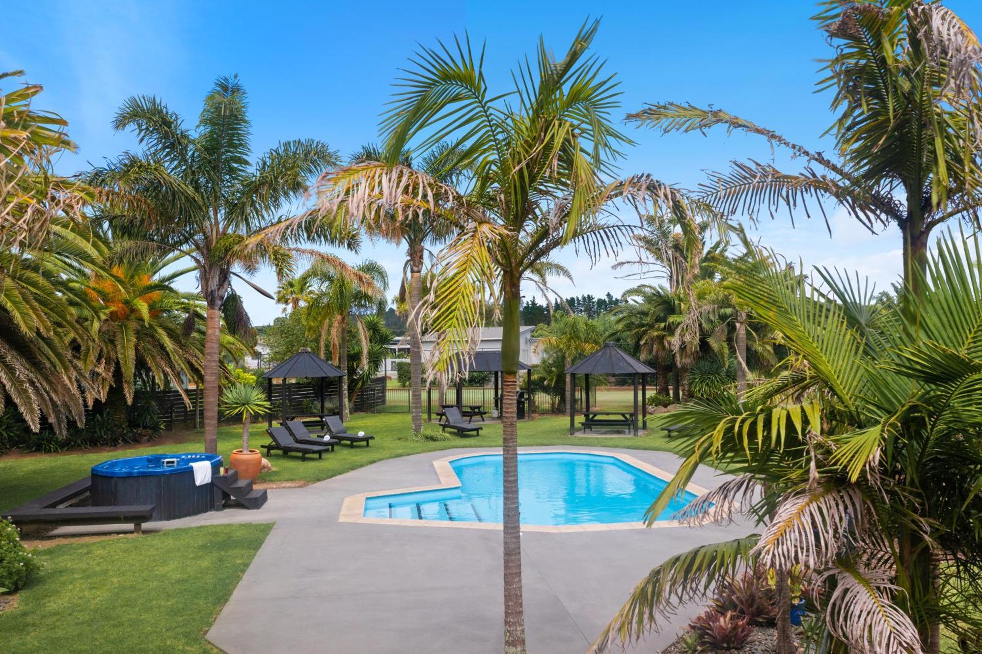 Taipa Beach Resort Exterior photo