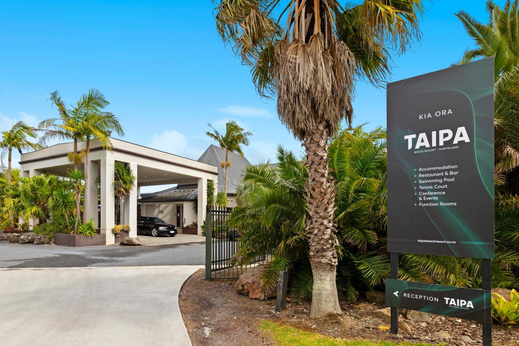 Taipa Beach Resort Exterior photo
