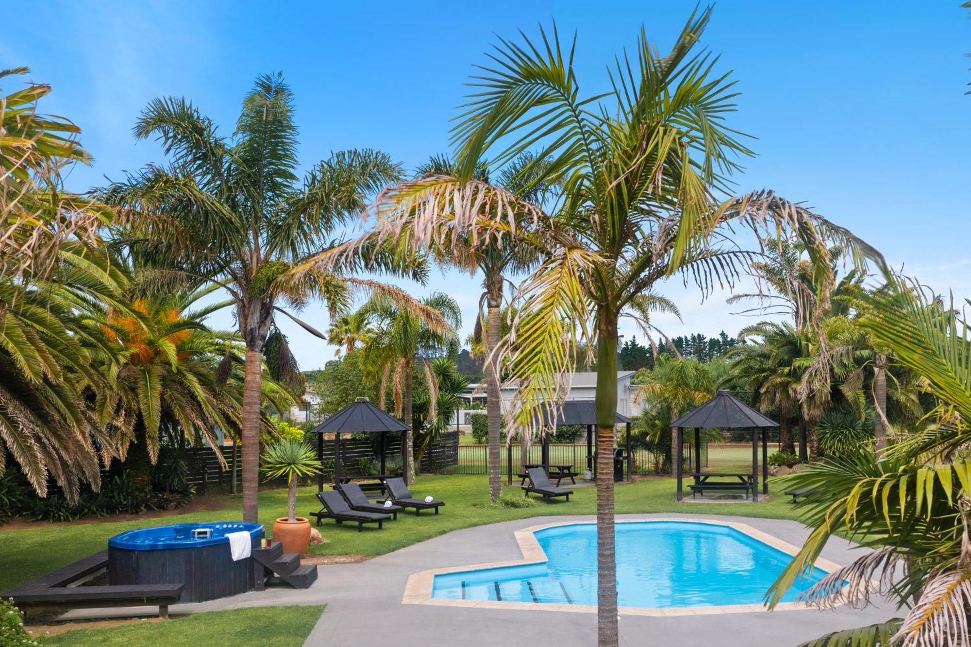 Taipa Beach Resort Exterior photo