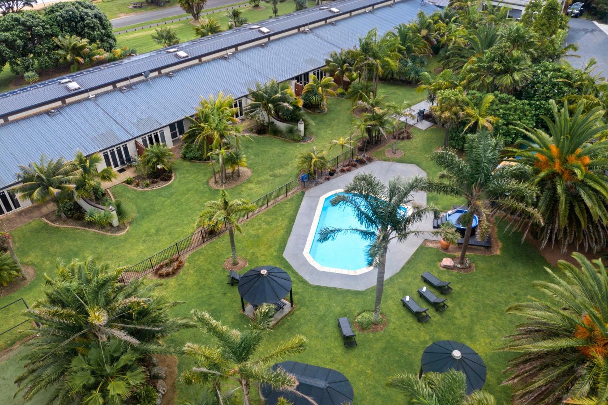 Taipa Beach Resort Exterior photo