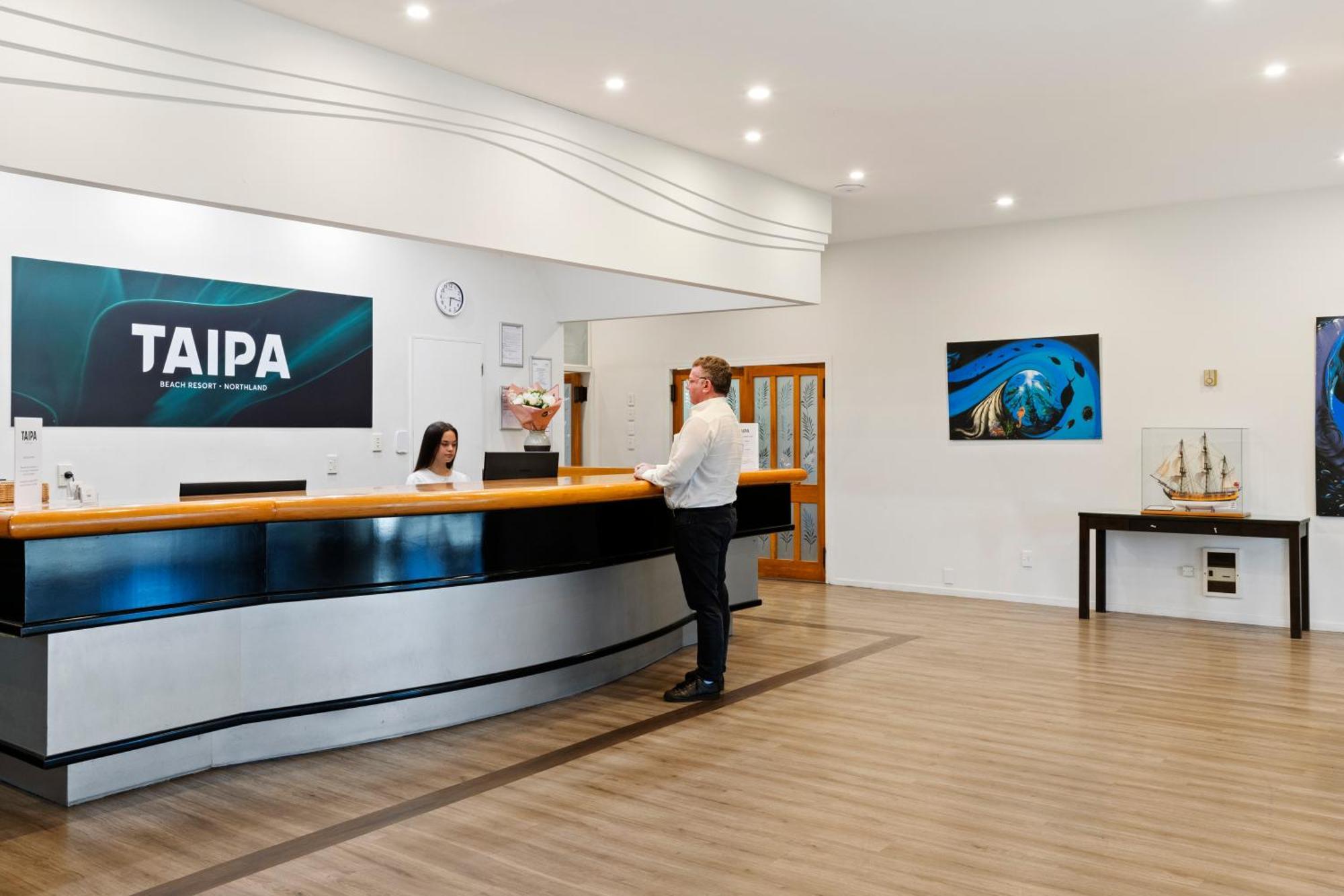 Taipa Beach Resort Exterior photo