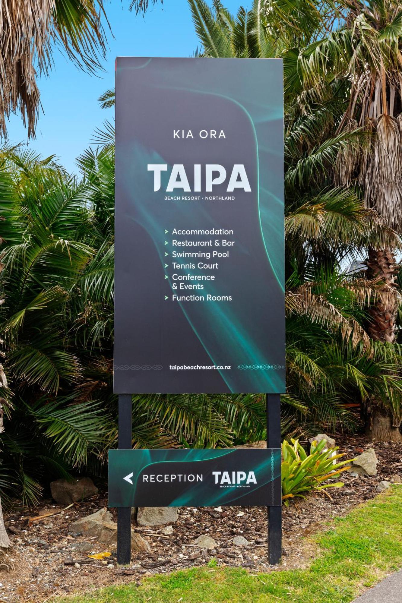 Taipa Beach Resort Exterior photo