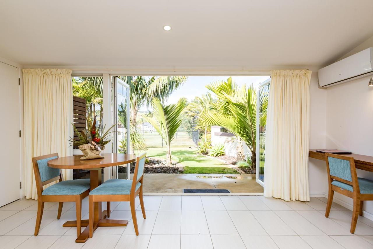 Taipa Beach Resort Room photo